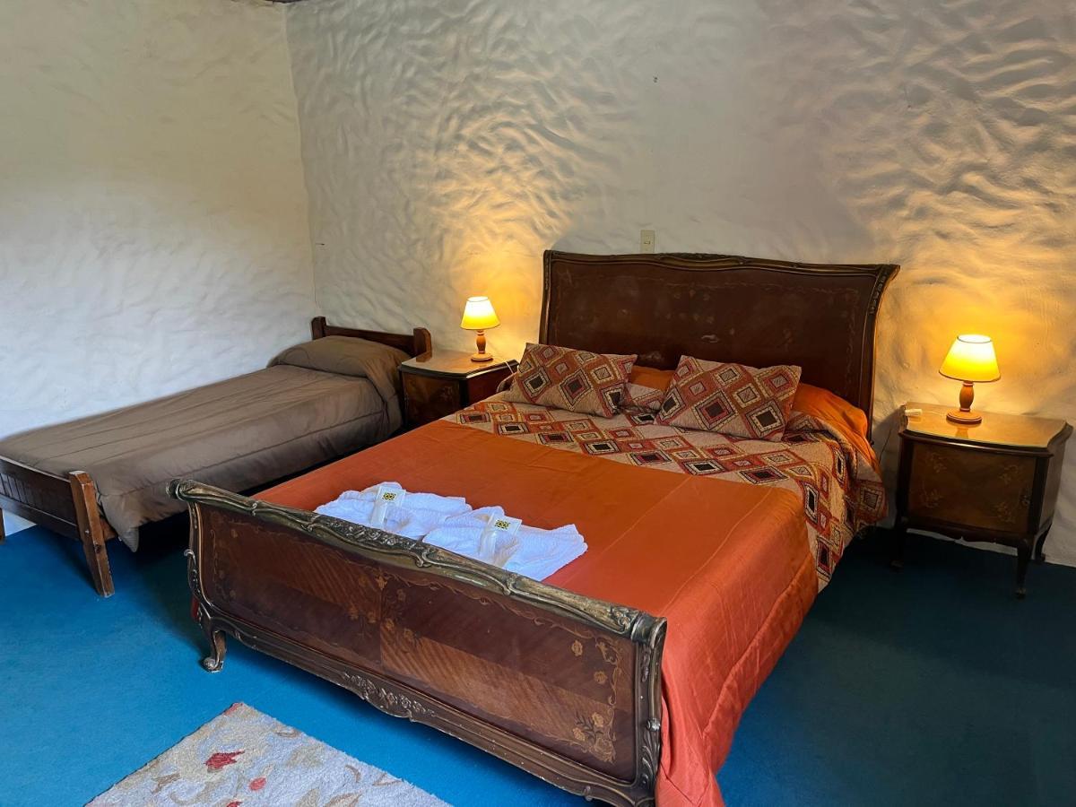 "La Loma" - Vieja Casona Aparthotel El Calafate Ngoại thất bức ảnh