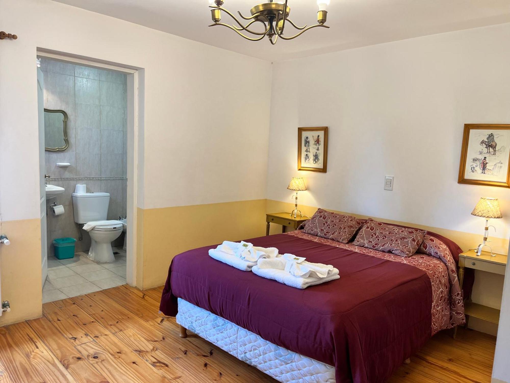 "La Loma" - Vieja Casona Aparthotel El Calafate Ngoại thất bức ảnh