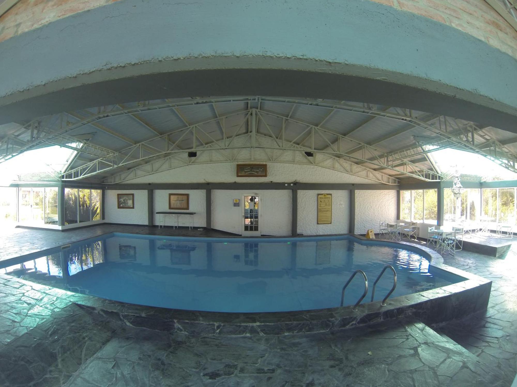 "La Loma" - Vieja Casona Aparthotel El Calafate Ngoại thất bức ảnh