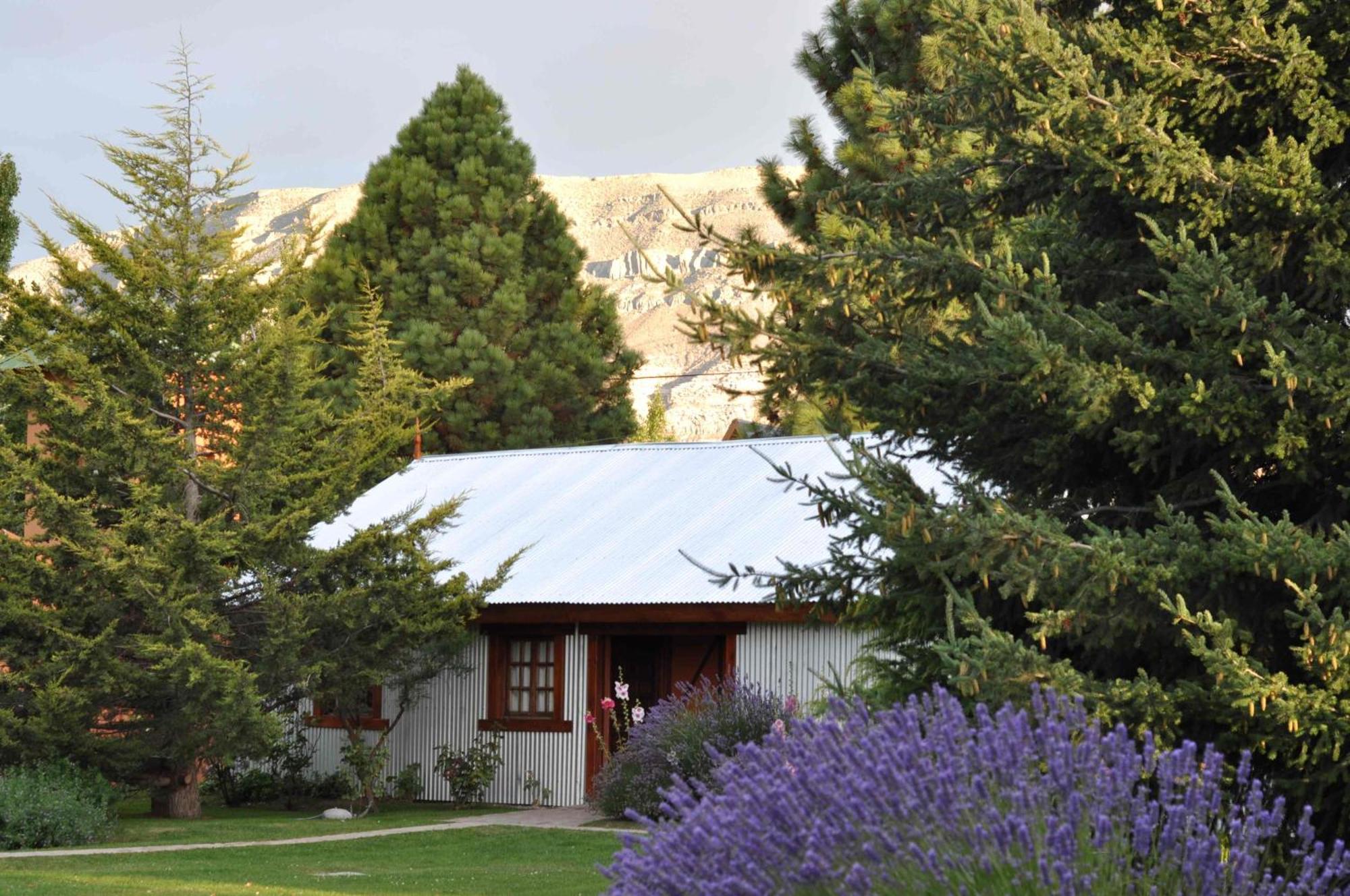 "La Loma" - Vieja Casona Aparthotel El Calafate Ngoại thất bức ảnh
