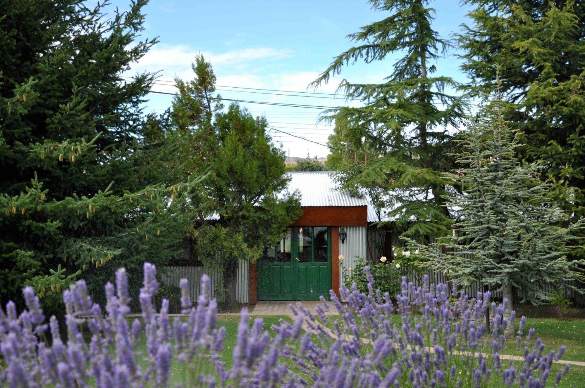 "La Loma" - Vieja Casona Aparthotel El Calafate Ngoại thất bức ảnh