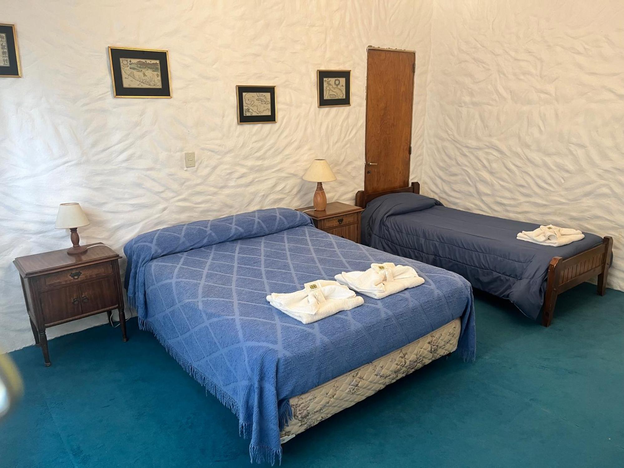 "La Loma" - Vieja Casona Aparthotel El Calafate Ngoại thất bức ảnh