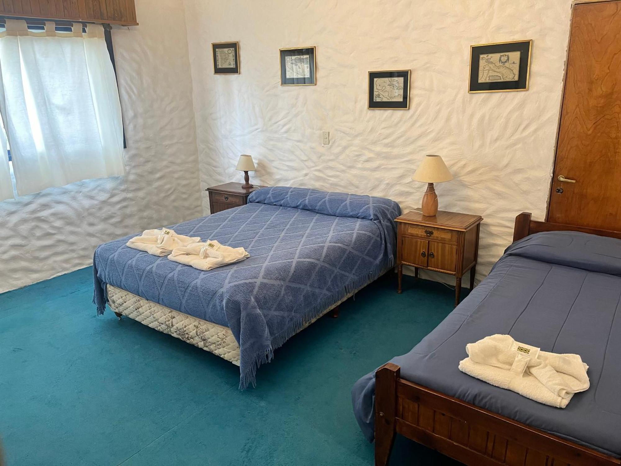 "La Loma" - Vieja Casona Aparthotel El Calafate Ngoại thất bức ảnh