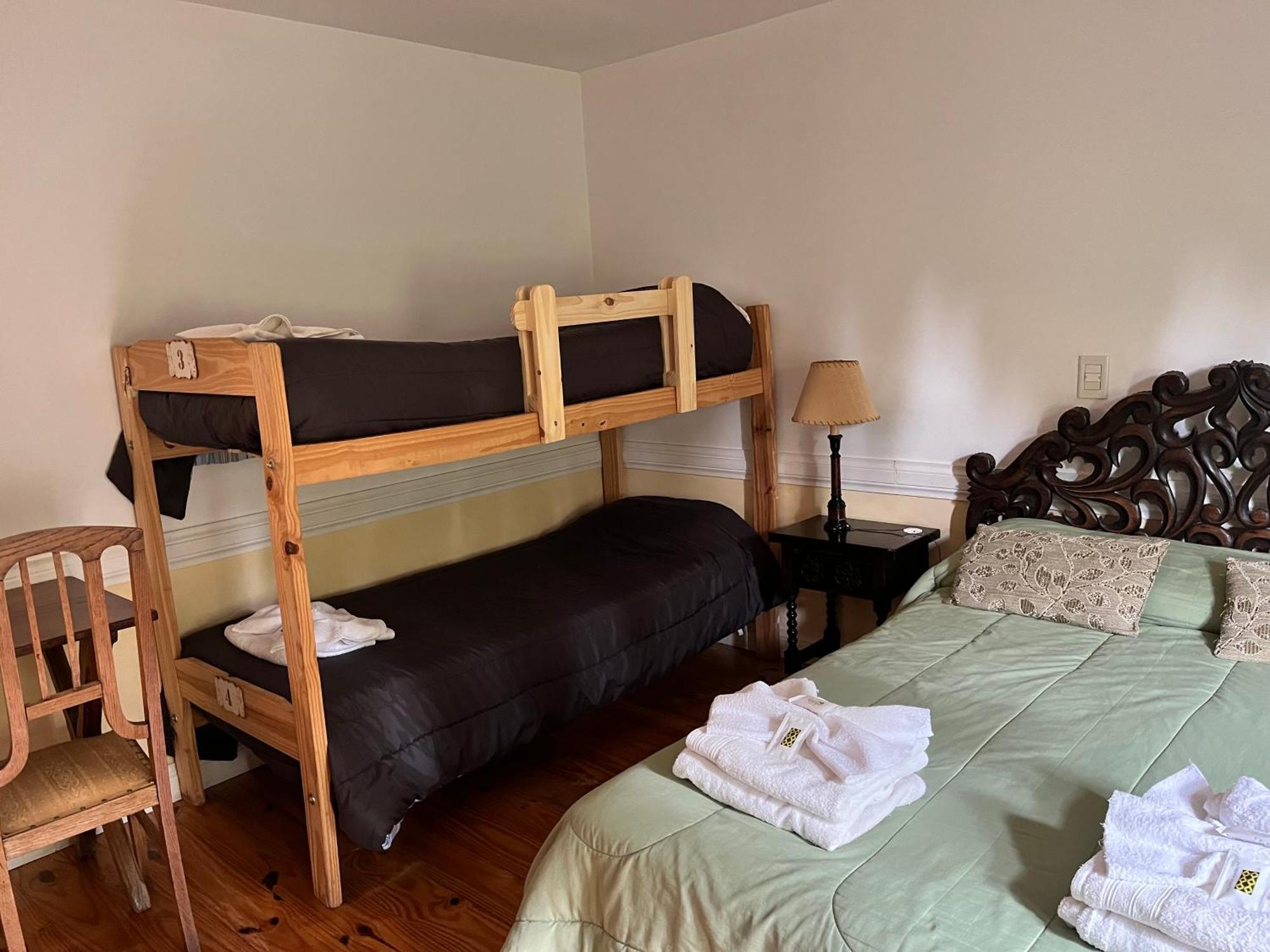 "La Loma" - Vieja Casona Aparthotel El Calafate Ngoại thất bức ảnh
