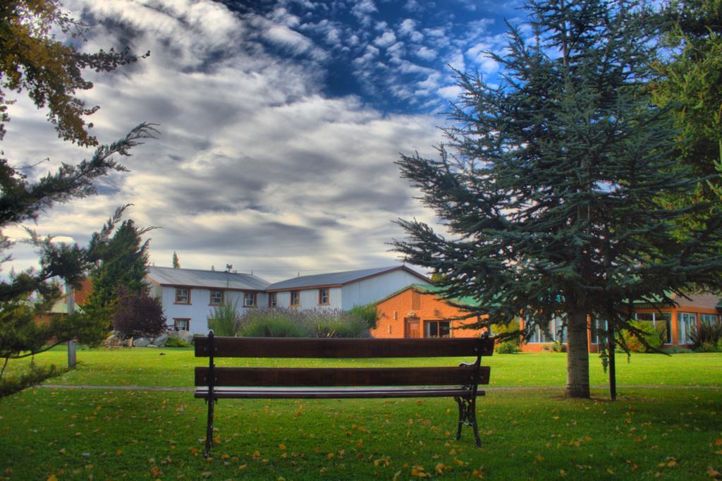 "La Loma" - Vieja Casona Aparthotel El Calafate Ngoại thất bức ảnh