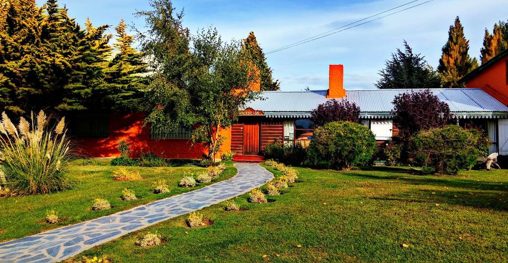 "La Loma" - Vieja Casona Aparthotel El Calafate Ngoại thất bức ảnh