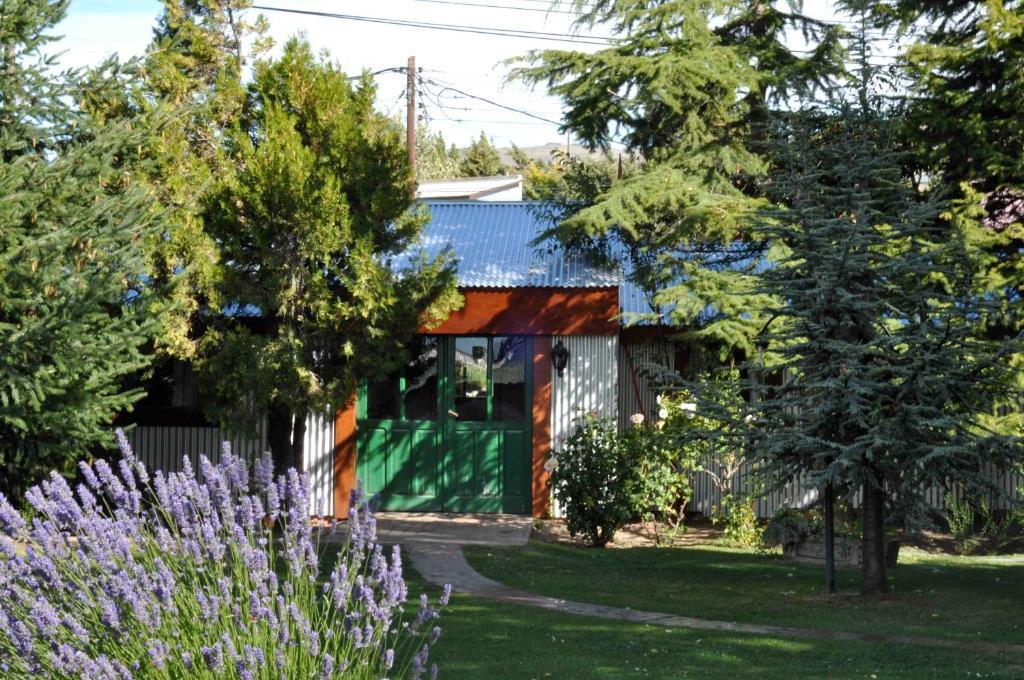 "La Loma" - Vieja Casona Aparthotel El Calafate Ngoại thất bức ảnh