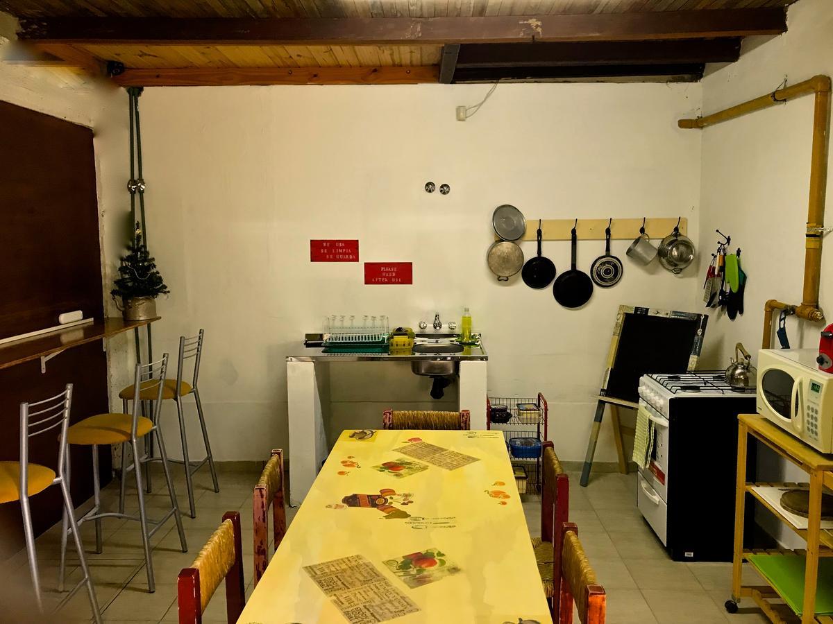 "La Loma" - Vieja Casona Aparthotel El Calafate Ngoại thất bức ảnh
