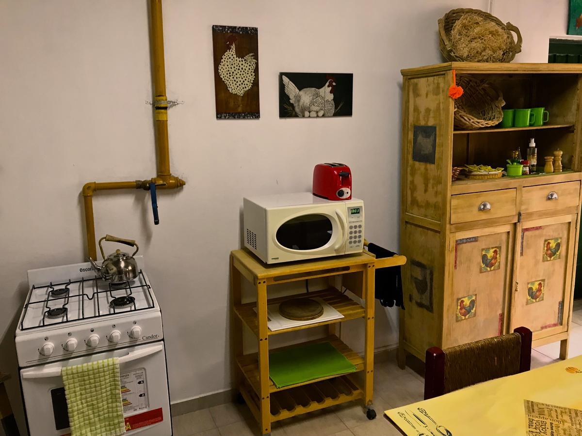 "La Loma" - Vieja Casona Aparthotel El Calafate Ngoại thất bức ảnh